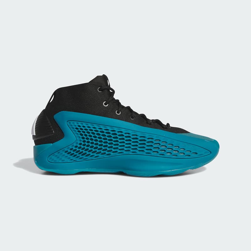 Anthony Edwards 簽名球鞋 adidas AE 1 全新配色登場