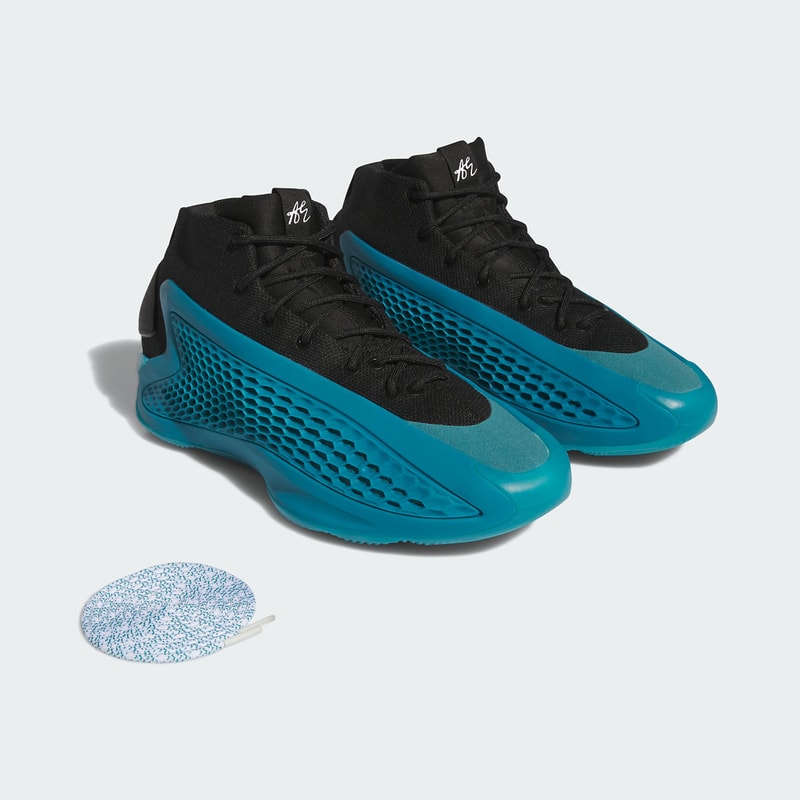 Anthony Edwards 簽名球鞋 adidas AE 1 全新配色登場