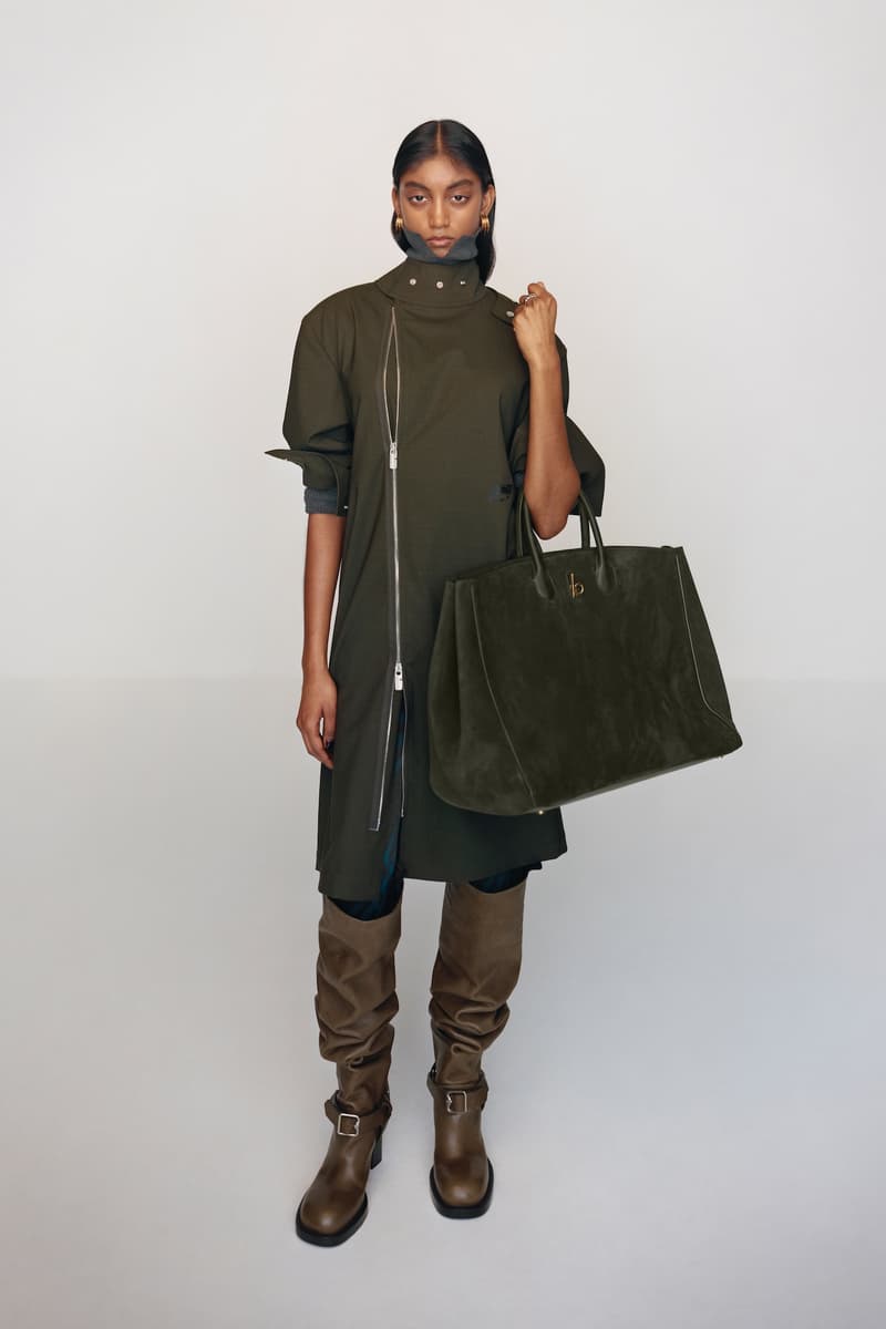 Burberry 正式发布 2024 秋季系列