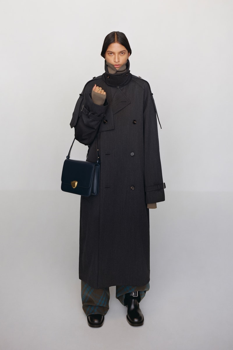 Burberry 正式发布 2024 秋季系列