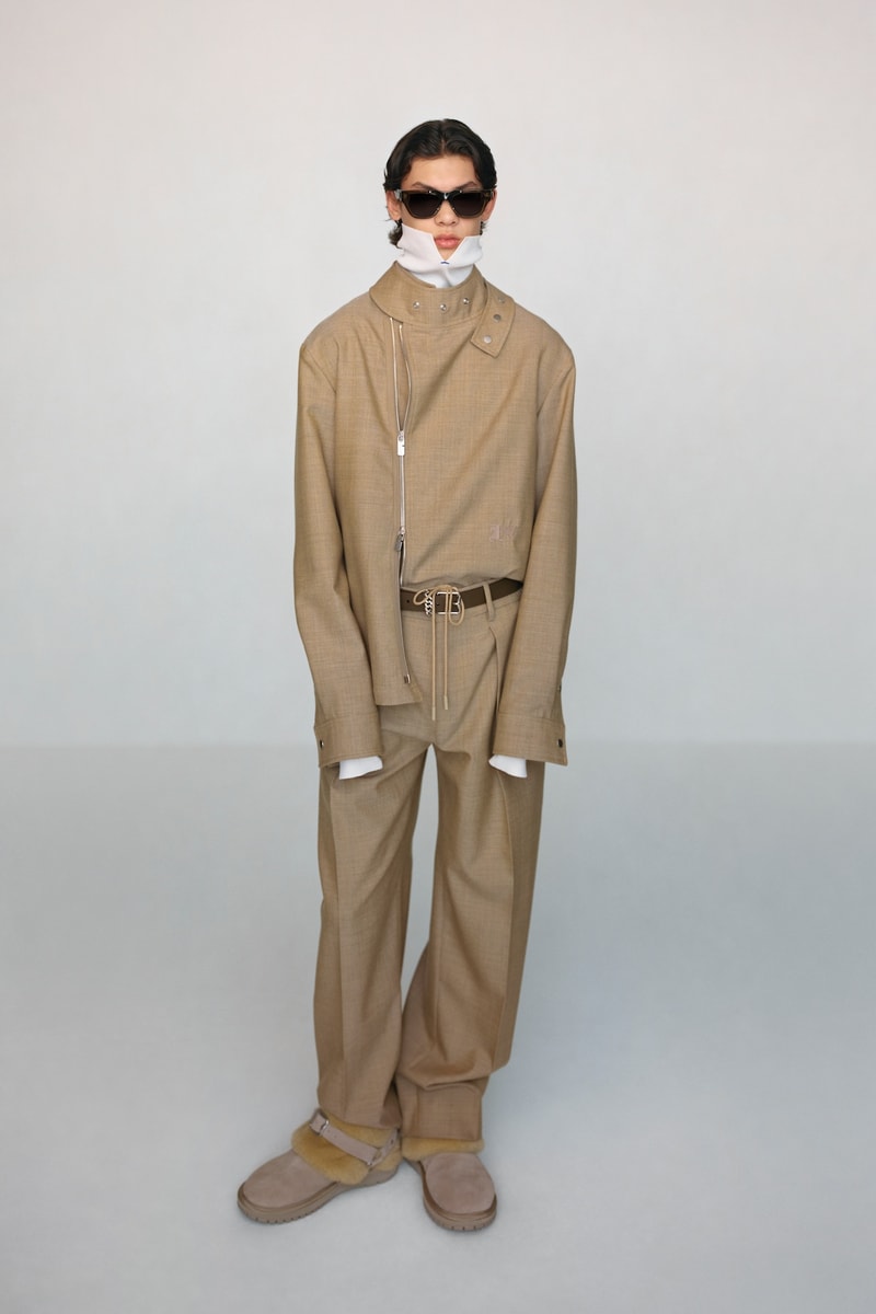Burberry 正式发布 2024 秋季系列