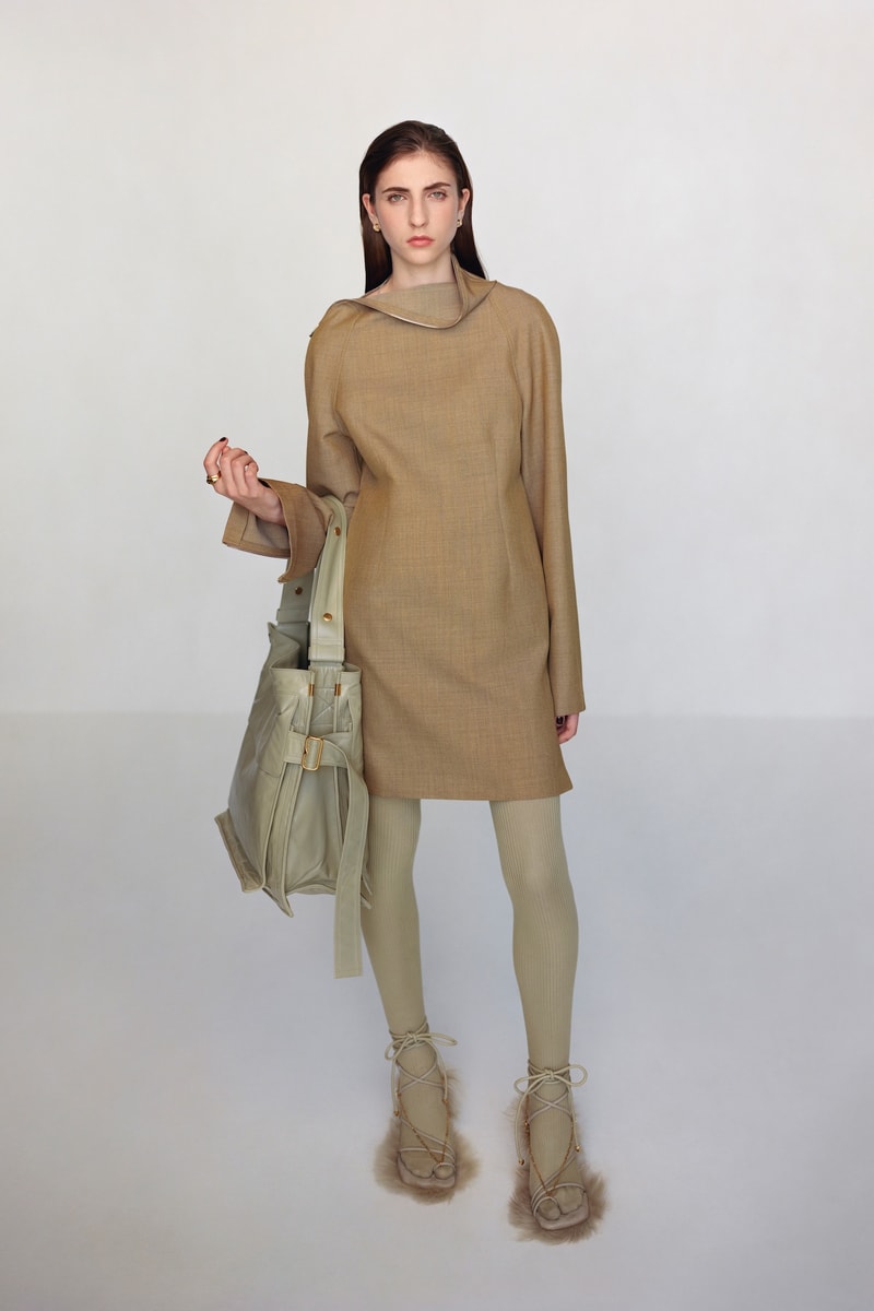 Burberry 正式发布 2024 秋季系列