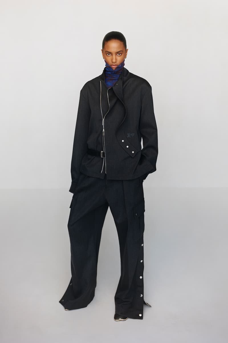 Burberry 正式发布 2024 秋季系列