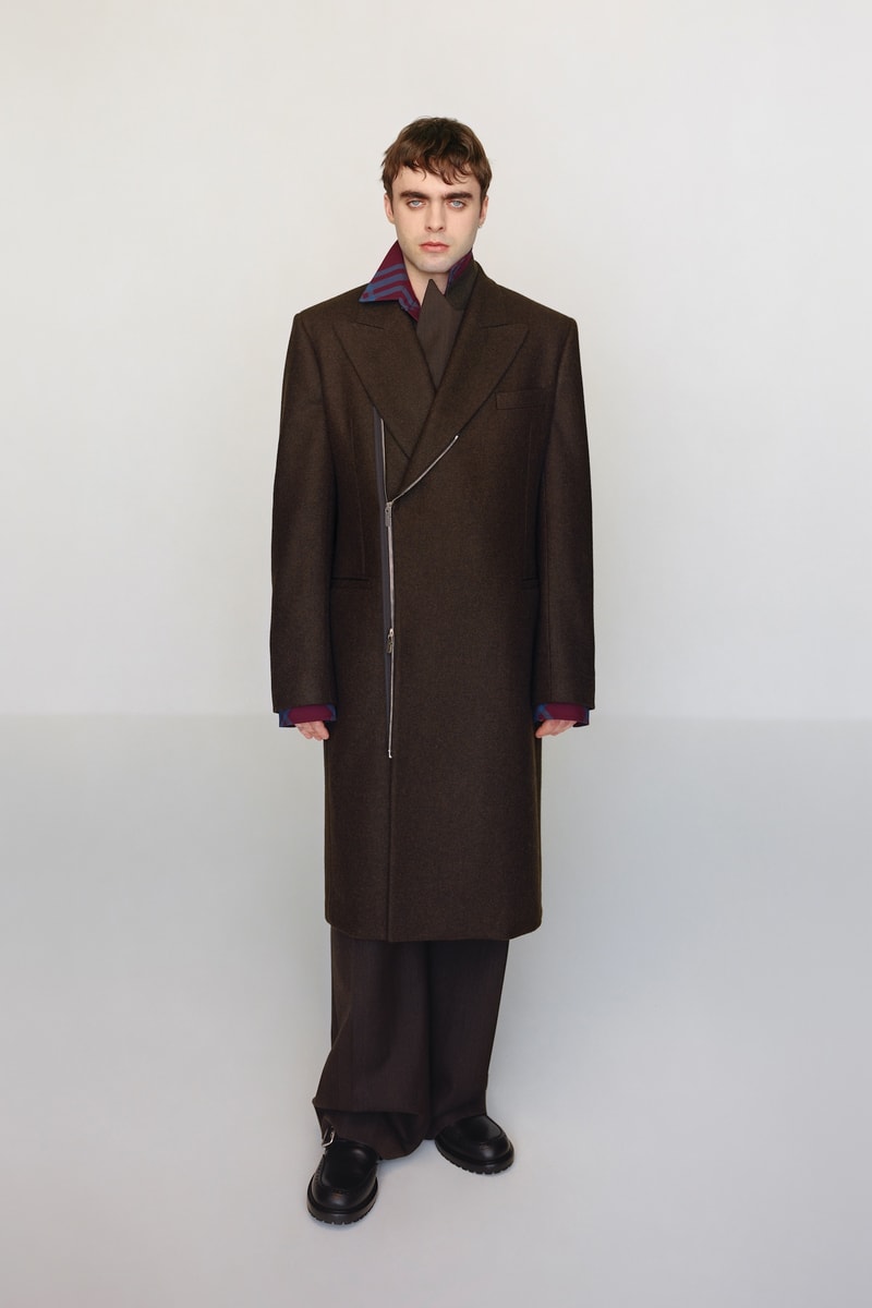 Burberry 正式发布 2024 秋季系列