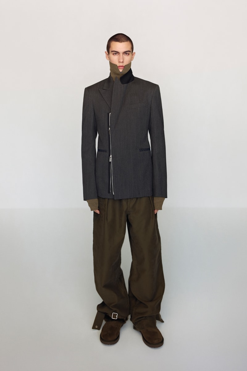 Burberry 正式发布 2024 秋季系列