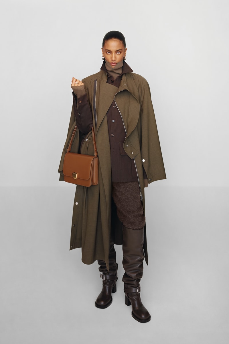 Burberry 正式发布 2024 秋季系列
