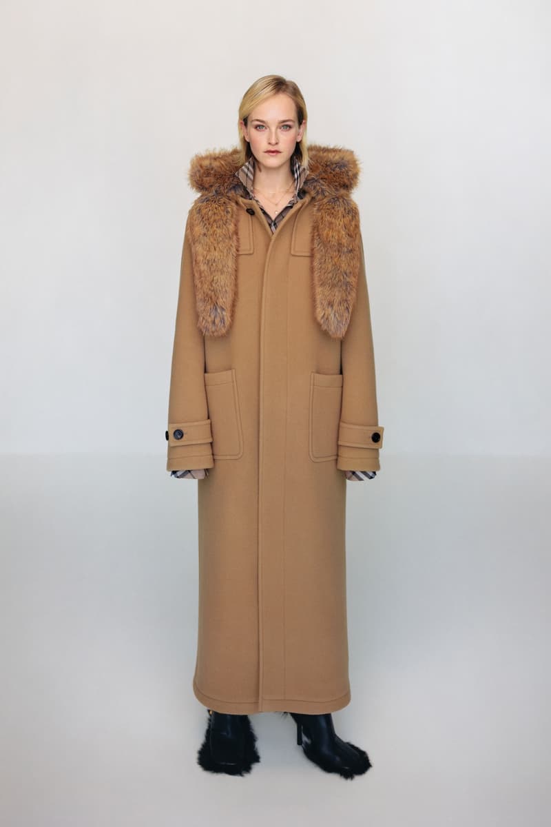 Burberry 正式发布 2024 秋季系列