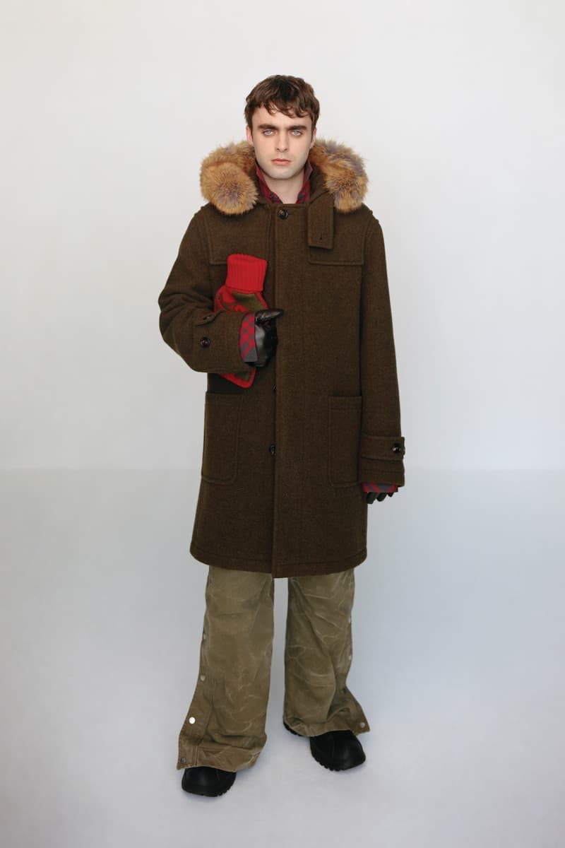 Burberry 正式发布 2024 秋季系列