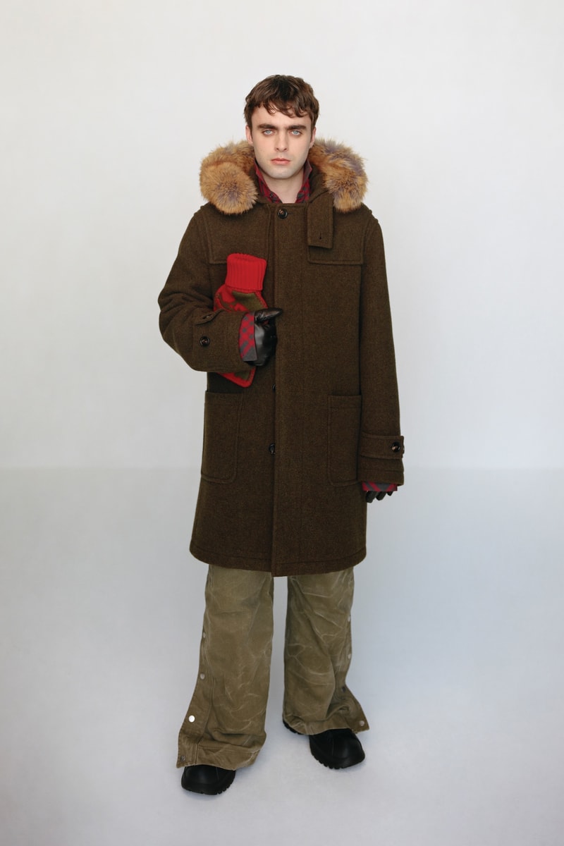 Burberry 正式发布 2024 秋季系列