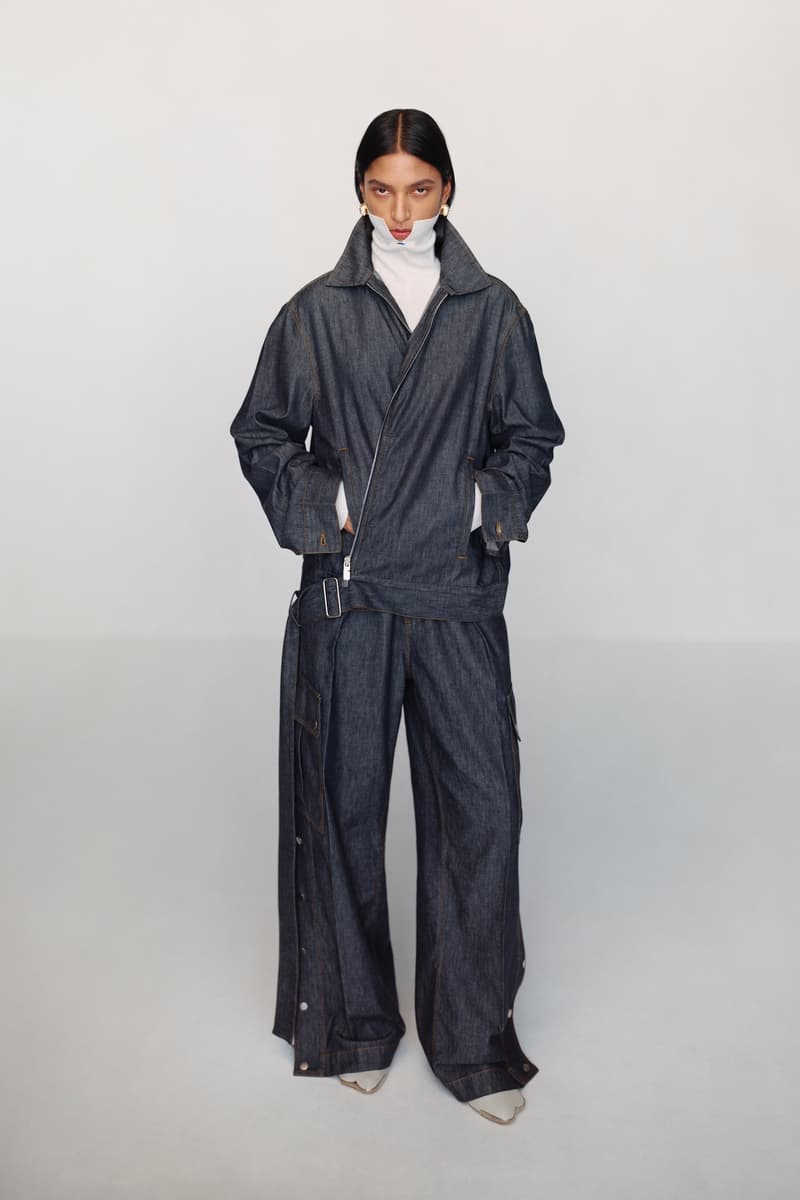 Burberry 正式发布 2024 秋季系列