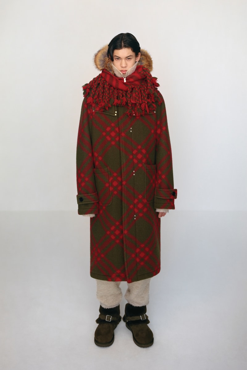 Burberry 正式发布 2024 秋季系列