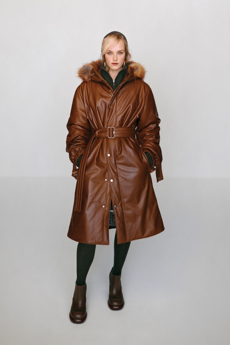 Burberry 正式发布 2024 秋季系列