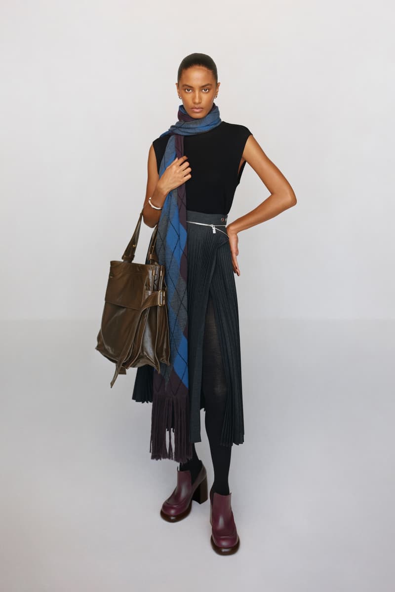 Burberry 正式发布 2024 秋季系列