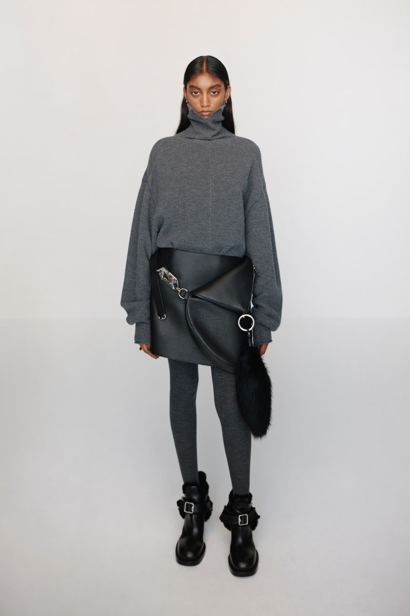 Burberry 正式发布 2024 秋季系列