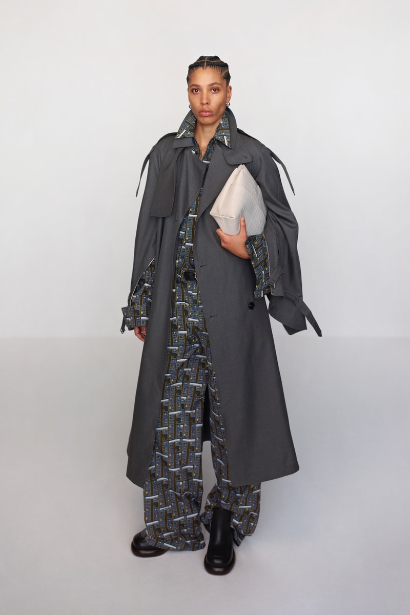 Burberry 正式发布 2024 秋季系列