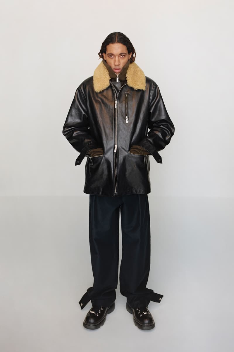 Burberry 正式发布 2024 秋季系列