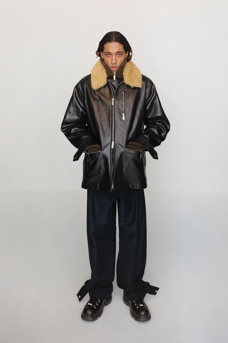 Burberry 正式发布 2024 秋季系列