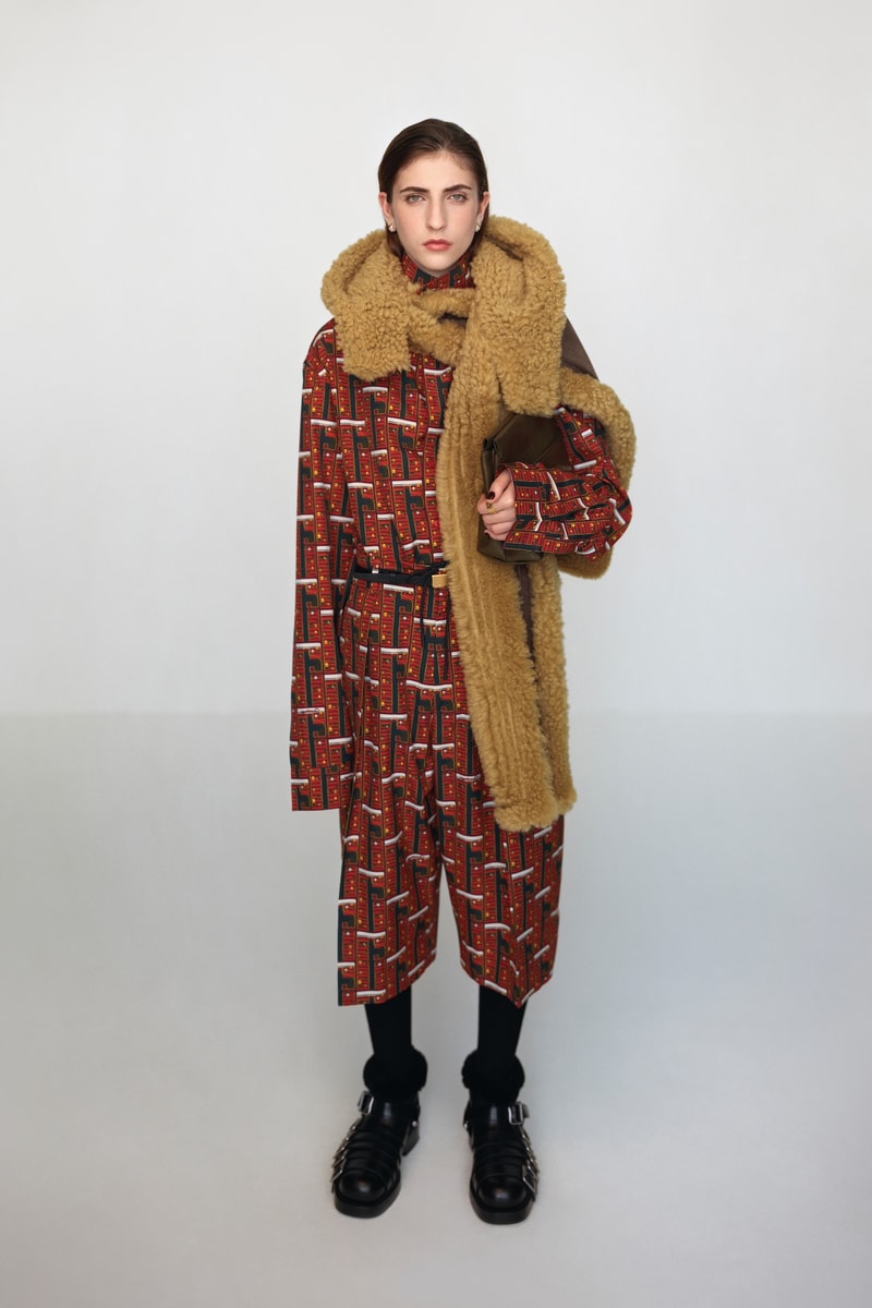 Burberry 正式发布 2024 秋季系列