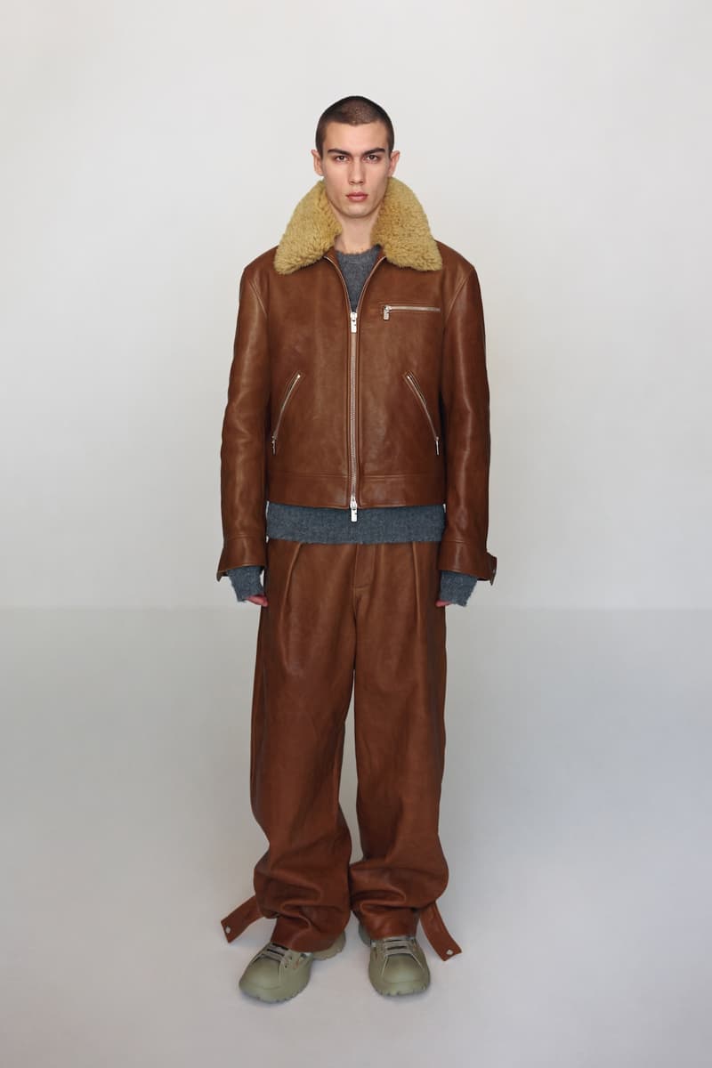 Burberry 正式发布 2024 秋季系列