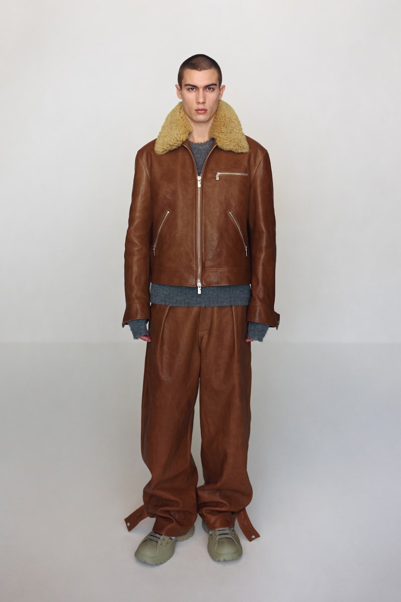 Burberry 正式发布 2024 秋季系列