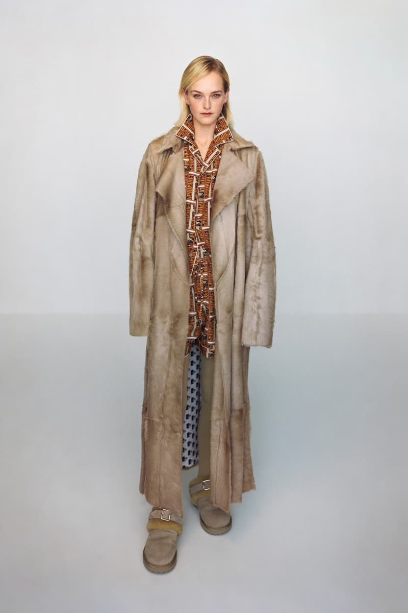 Burberry 正式发布 2024 秋季系列