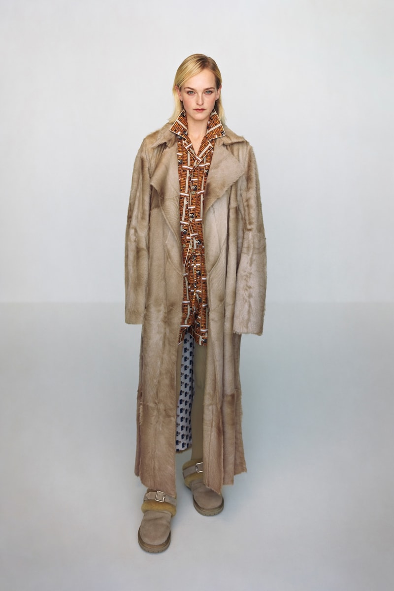 Burberry 正式发布 2024 秋季系列