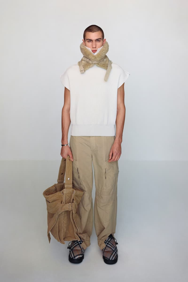 Burberry 正式发布 2024 秋季系列