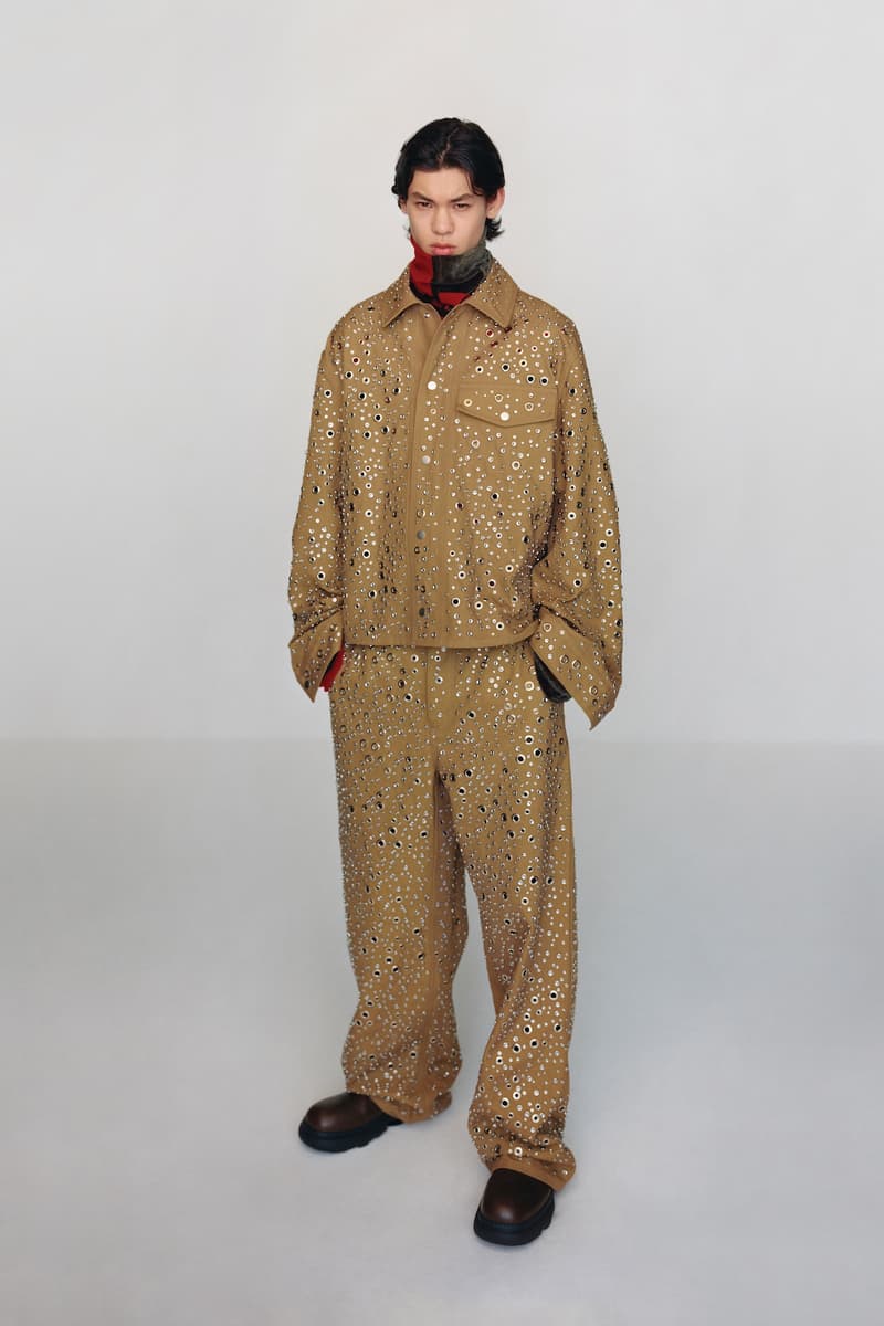 Burberry 正式发布 2024 秋季系列