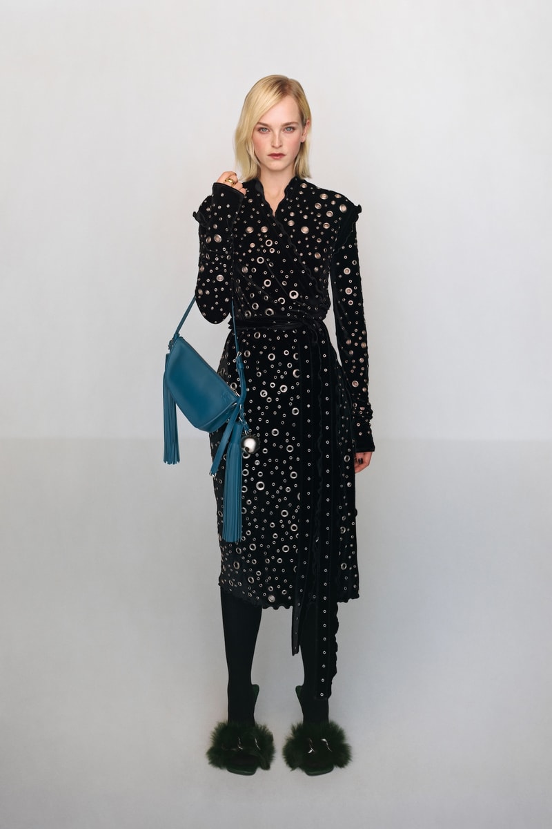Burberry 正式发布 2024 秋季系列