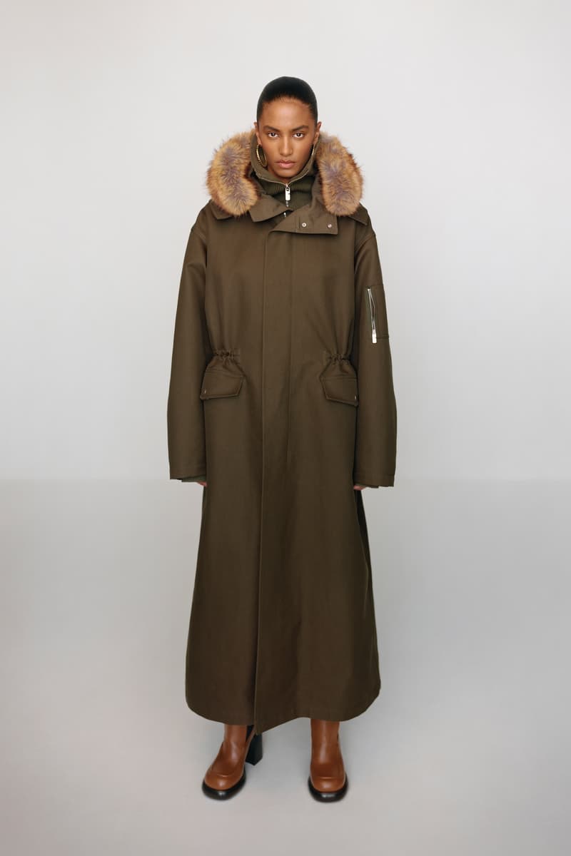 Burberry 正式发布 2024 秋季系列