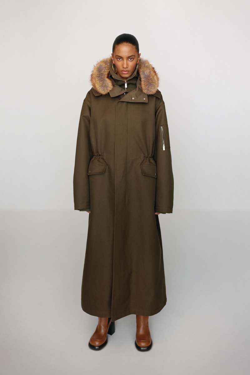 Burberry 正式发布 2024 秋季系列