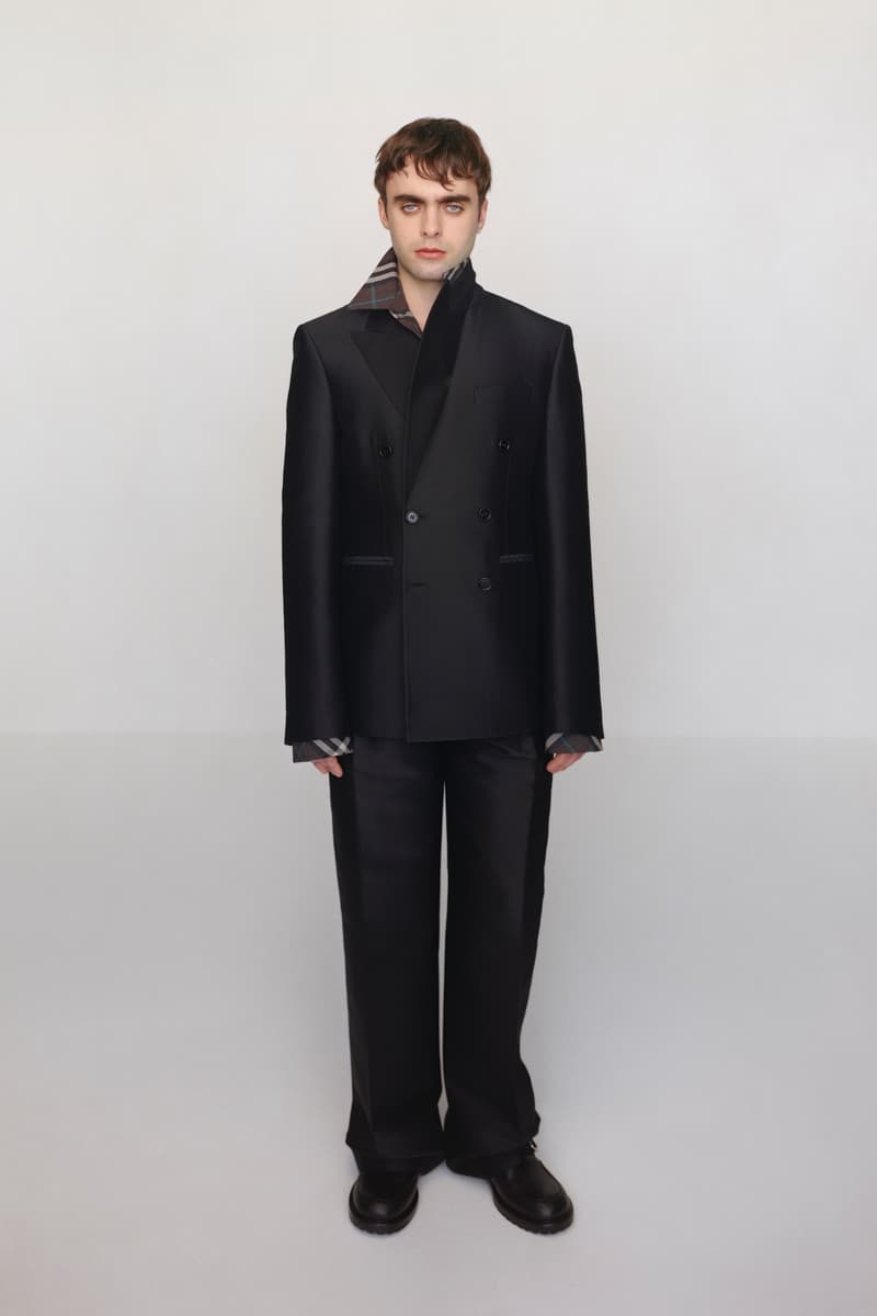 Burberry 正式发布 2024 秋季系列