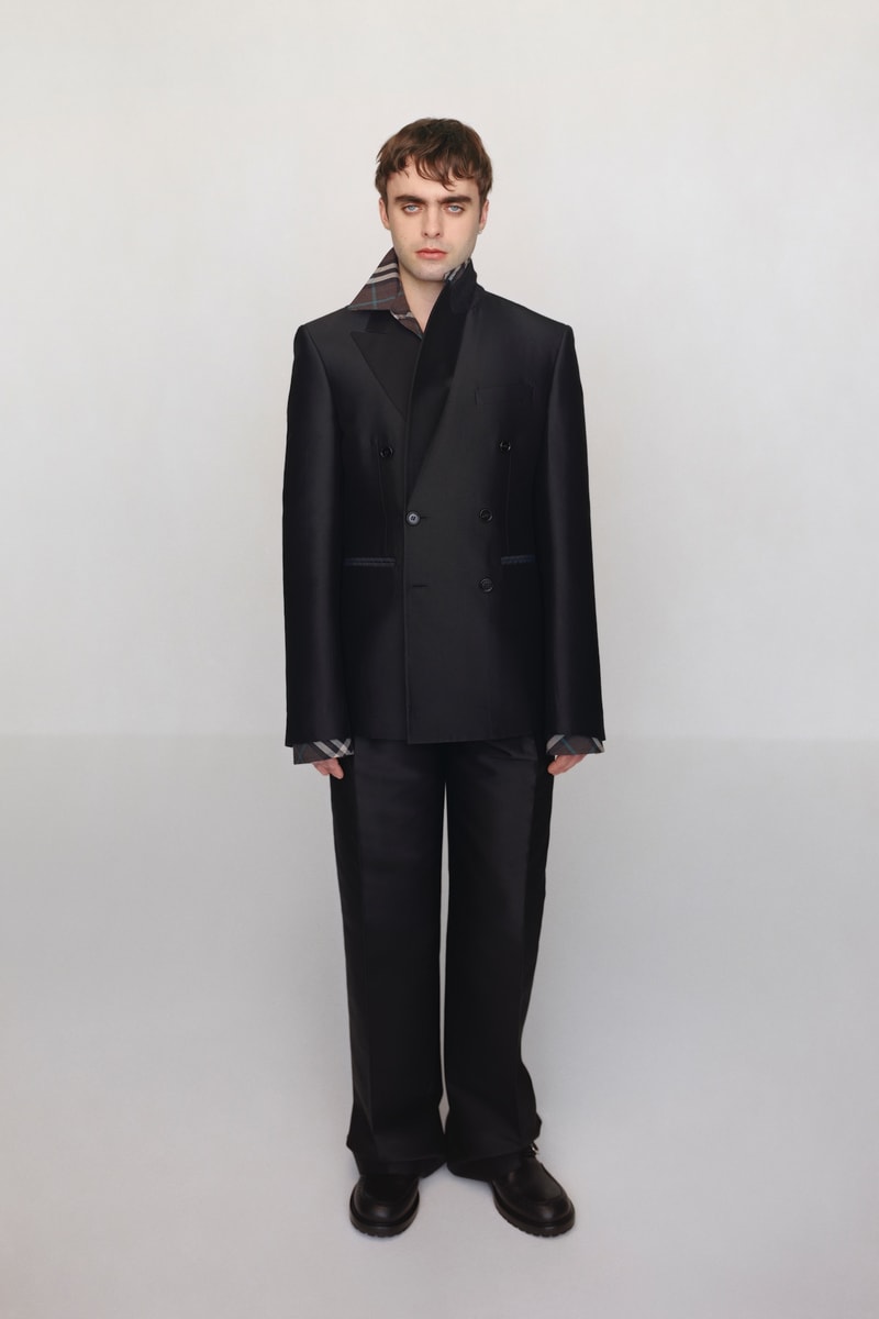Burberry 正式发布 2024 秋季系列