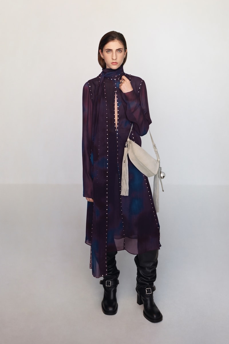 Burberry 正式发布 2024 秋季系列