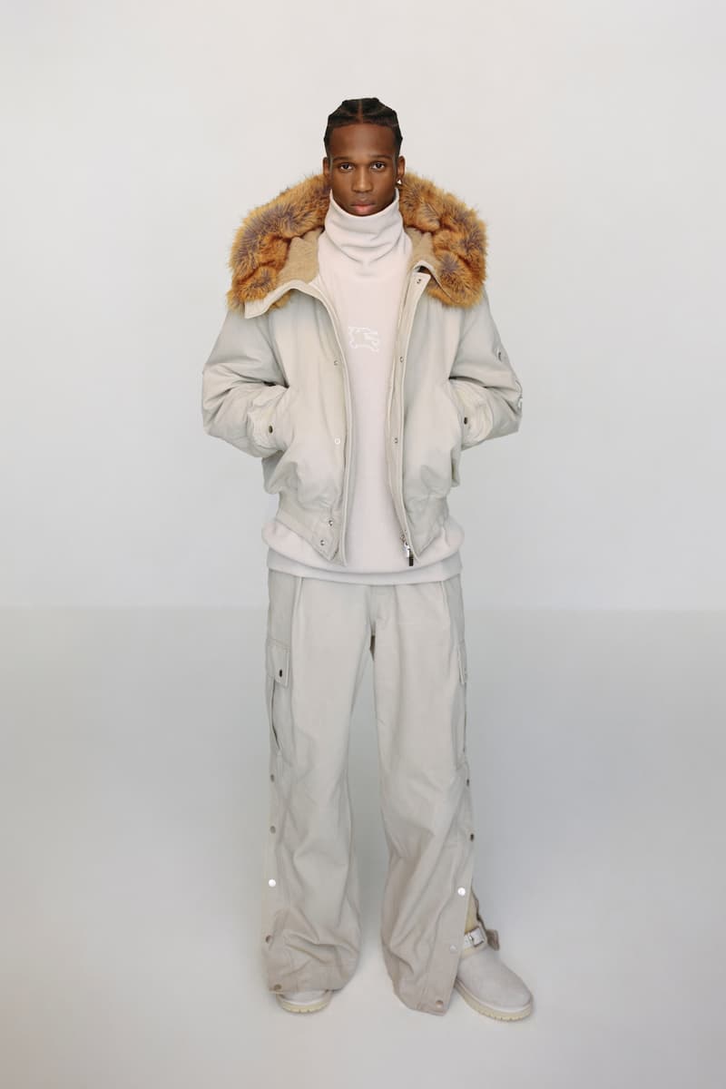 Burberry 正式发布 2024 秋季系列