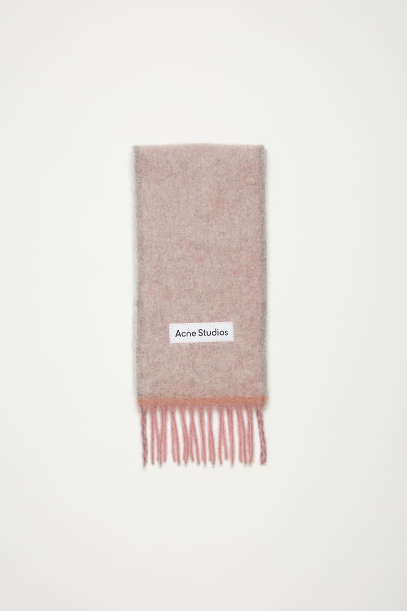 Acne Studios 推出 2024 新春限定系列