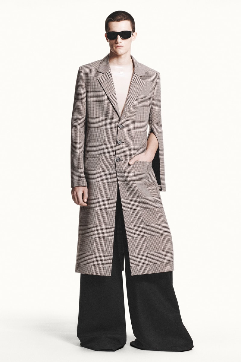 Courrèges 发布 2024 早秋装系列