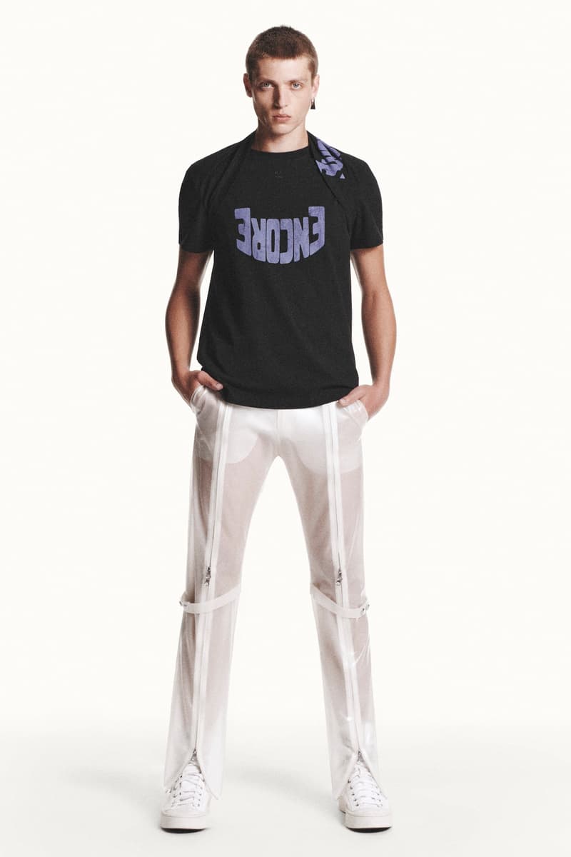 Courrèges 发布 2024 早秋装系列