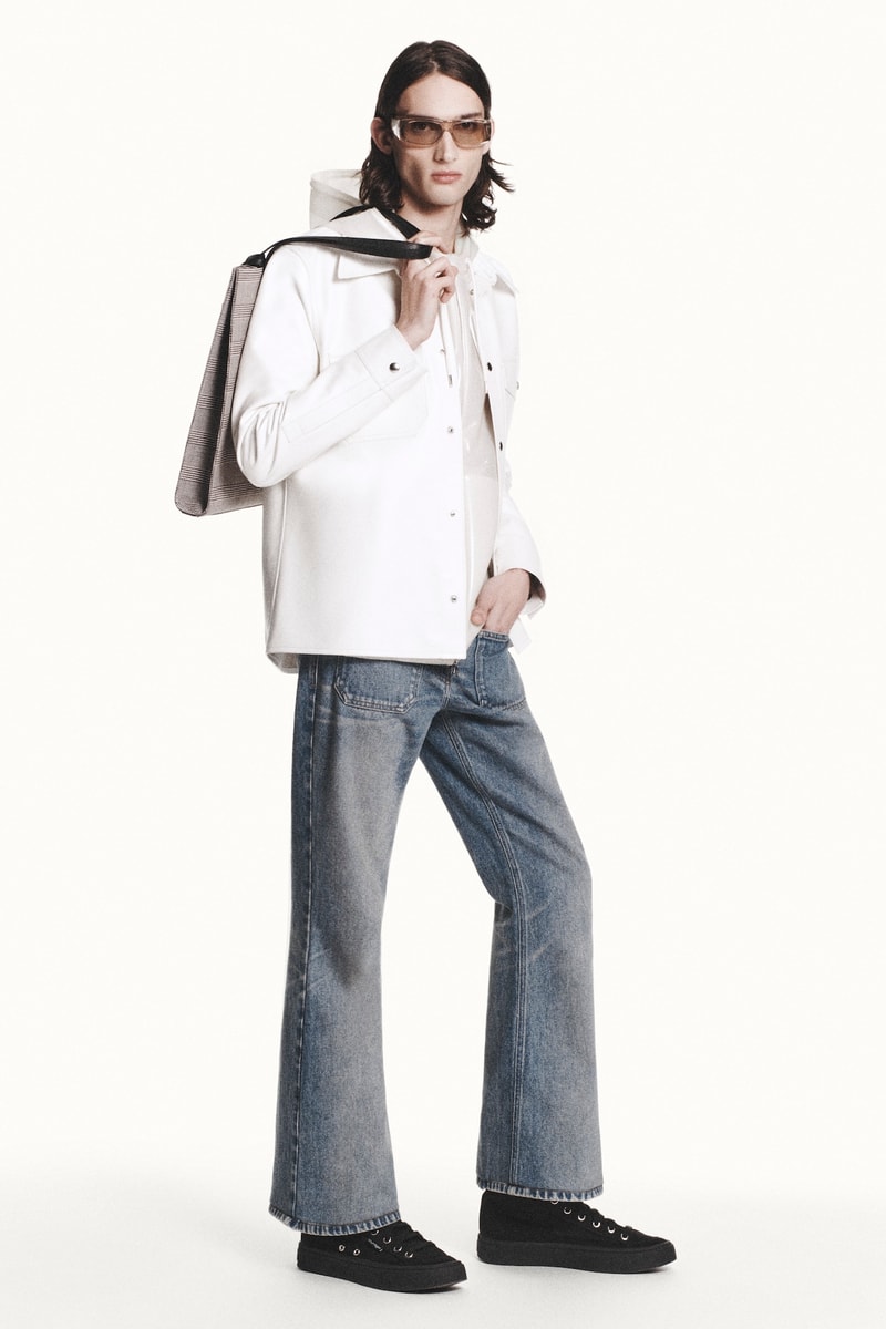 Courrèges 发布 2024 早秋装系列