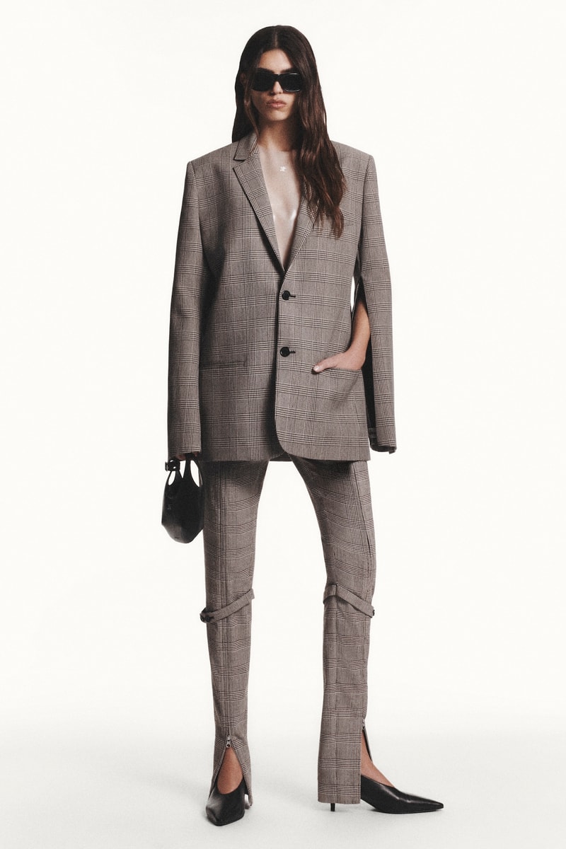Courrèges 发布 2024 早秋装系列