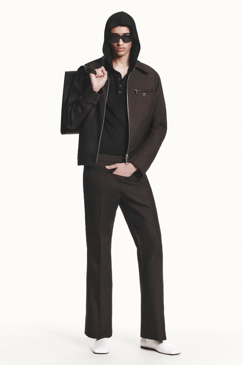 Courrèges 发布 2024 早秋装系列