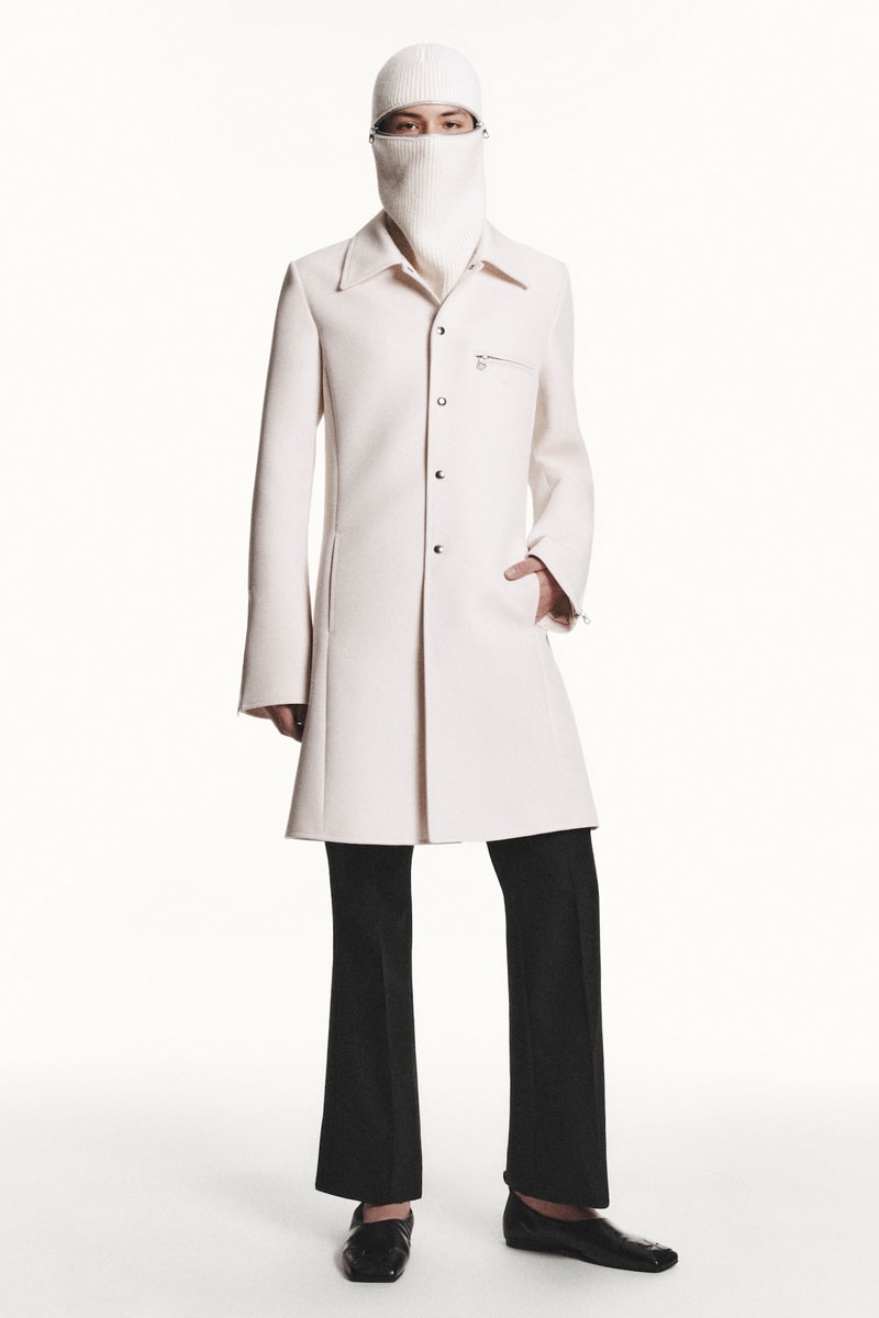 Courrèges 发布 2024 早秋装系列