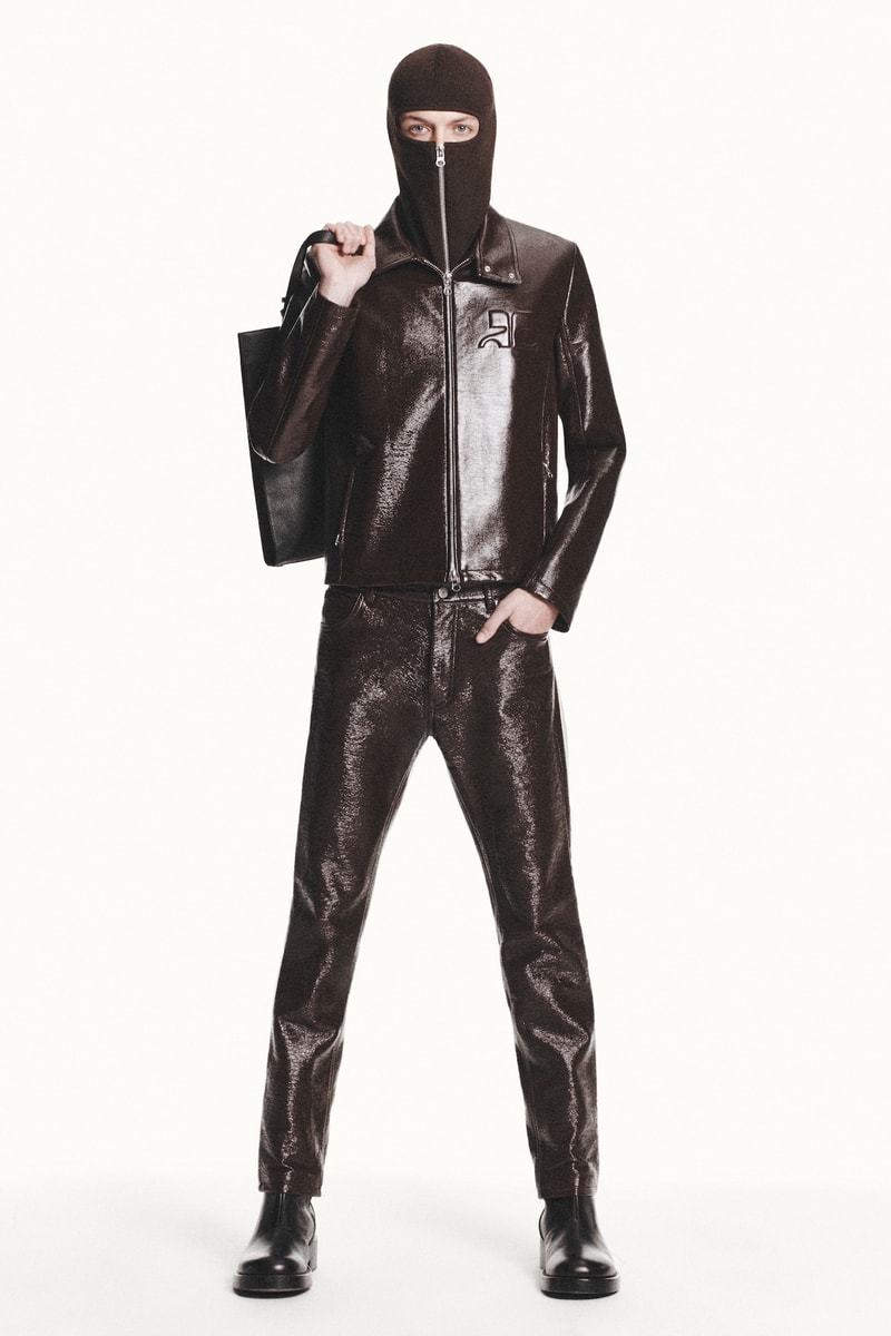 Courrèges 发布 2024 早秋装系列