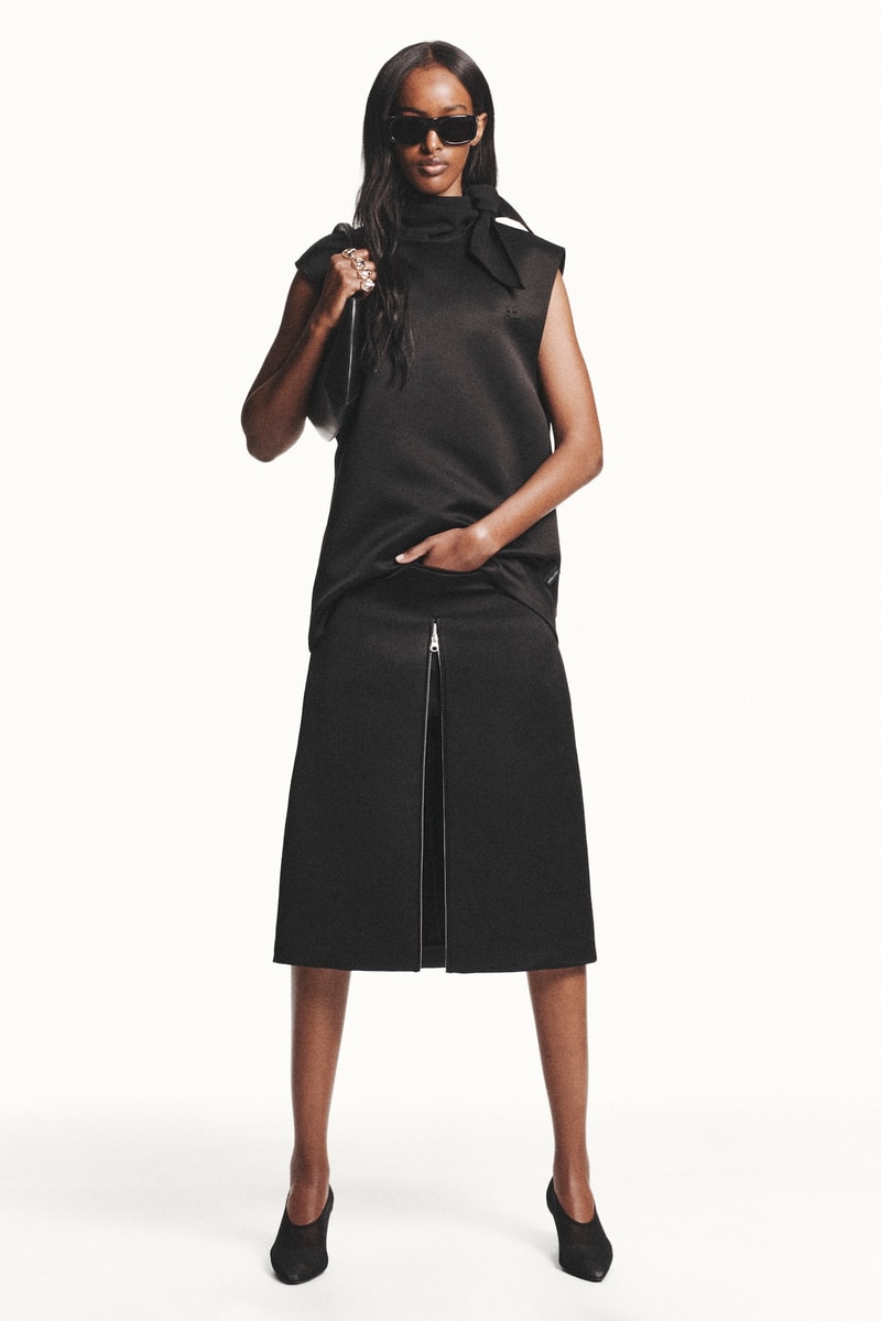 Courrèges 发布 2024 早秋装系列