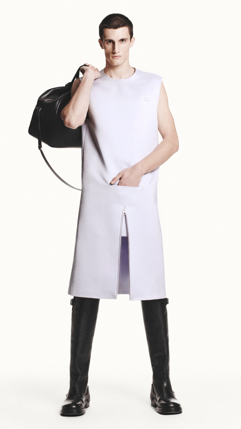 Courrèges 发布 2024 早秋装系列
