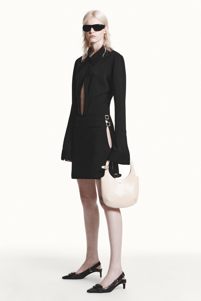 Courrèges 发布 2024 早秋装系列