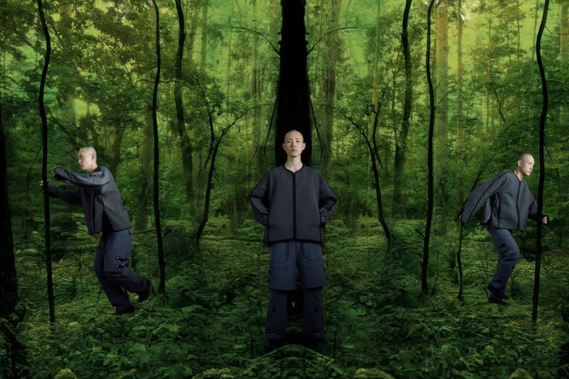 A. A. Spectrum 光谱发布 2024 春夏「通感」系列