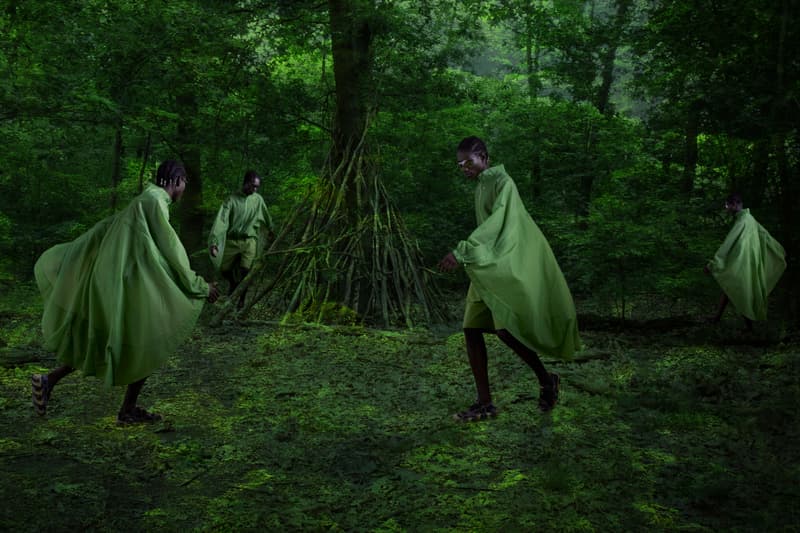 A. A. Spectrum 光谱发布 2024 春夏「通感」系列