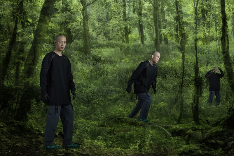 A. A. Spectrum 光谱发布 2024 春夏「通感」系列