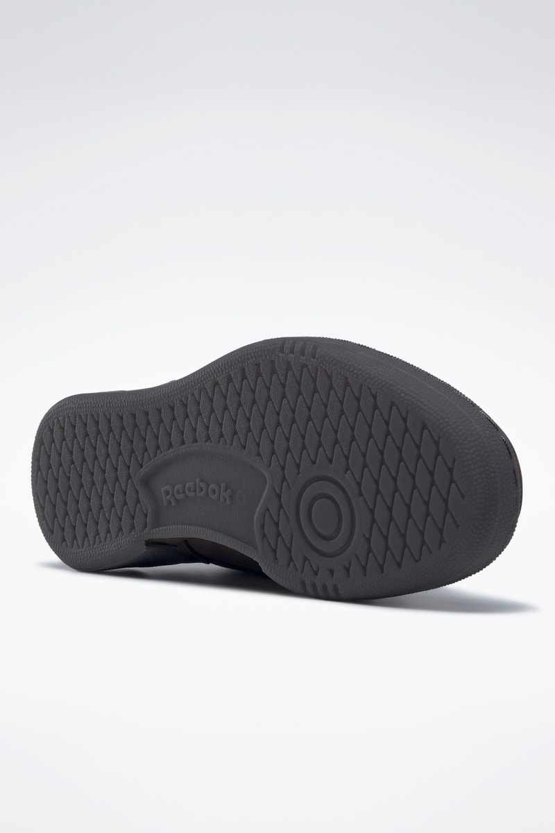 Reebok x Adsum Club C Mid II 联名复古板鞋发售